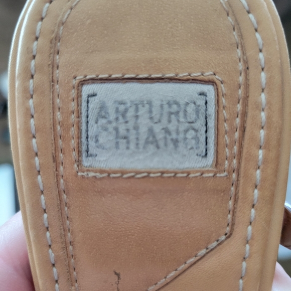 Arturo Chiang heeled sandals - Picture 3 of 5